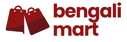 Bengali Mart Logo Wide